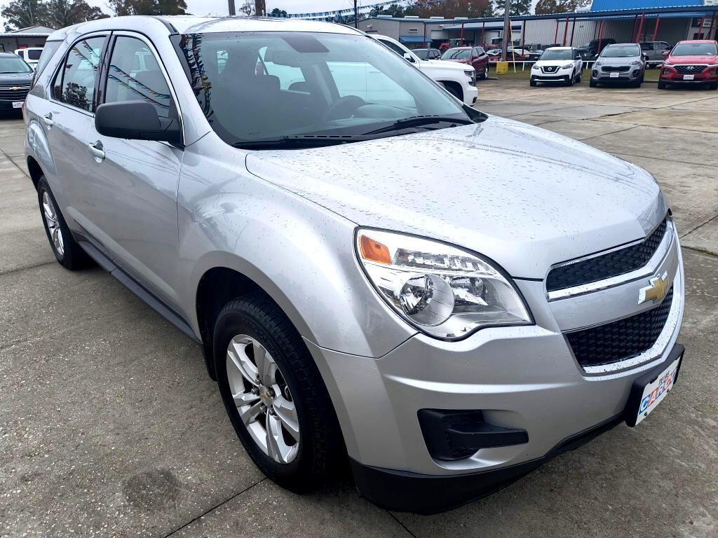 Chevrolet Equinox LS 2WD 2012
