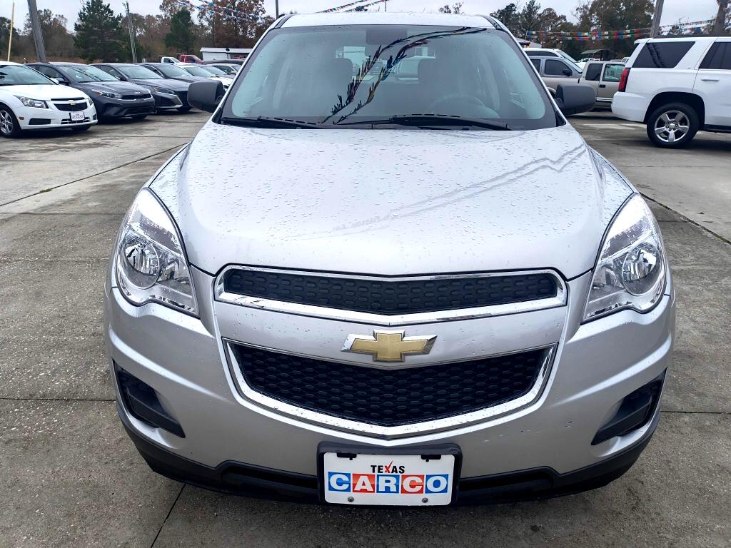 Chevrolet Equinox LS 2WD 2012
