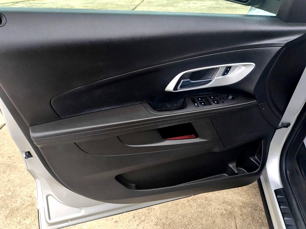 Chevrolet Equinox LS 2WD 2012