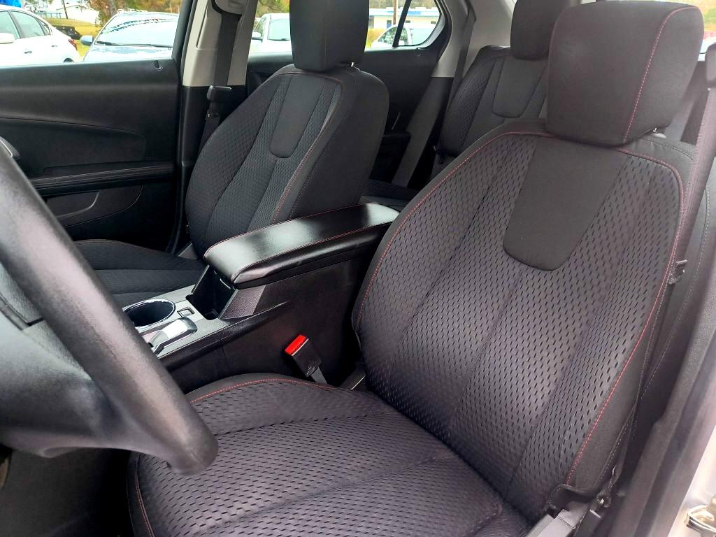 Chevrolet Equinox LS 2WD 2012