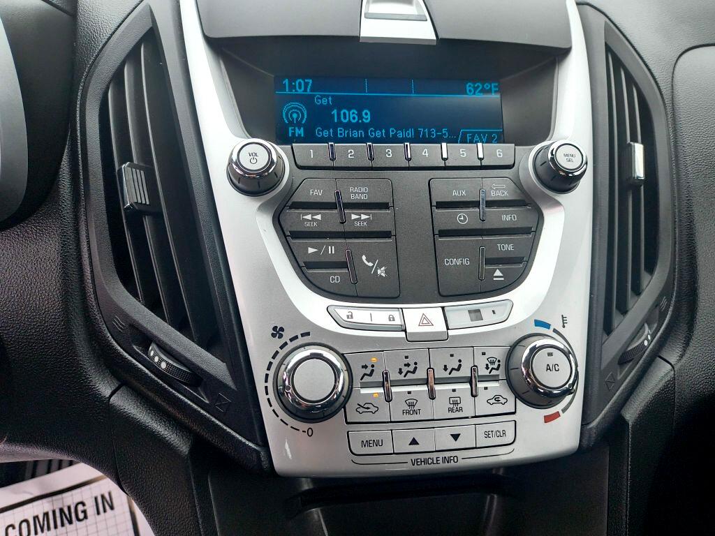 Chevrolet Equinox LS 2WD 2012