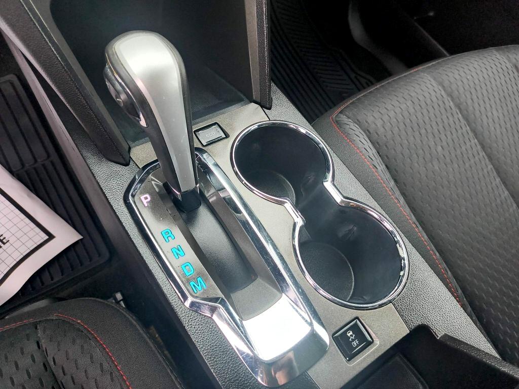 Chevrolet Equinox LS 2WD 2012