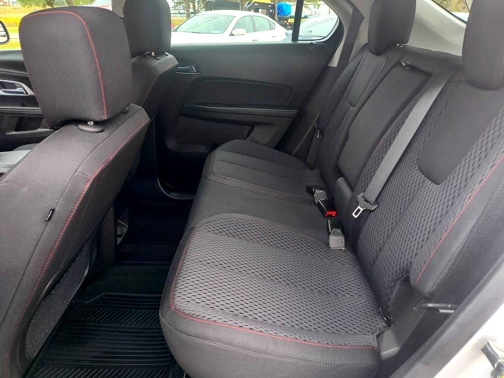 Chevrolet Equinox LS 2WD 2012