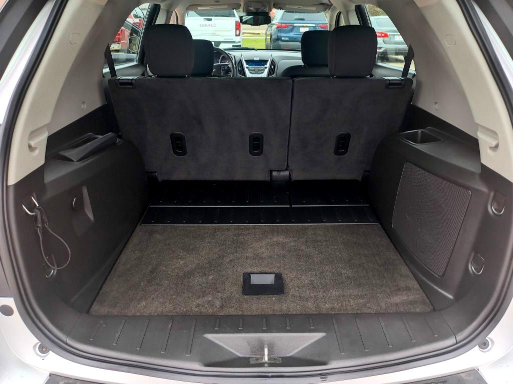 Chevrolet Equinox LS 2WD 2012