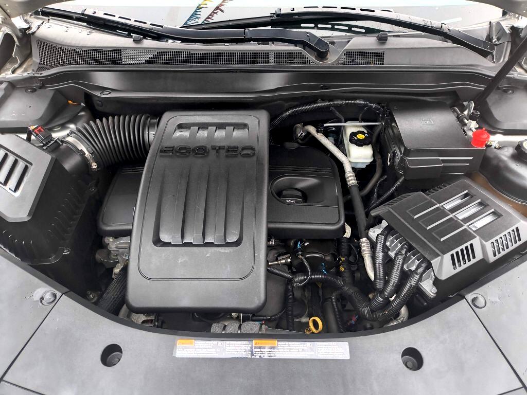 Chevrolet Equinox LS 2WD 2012