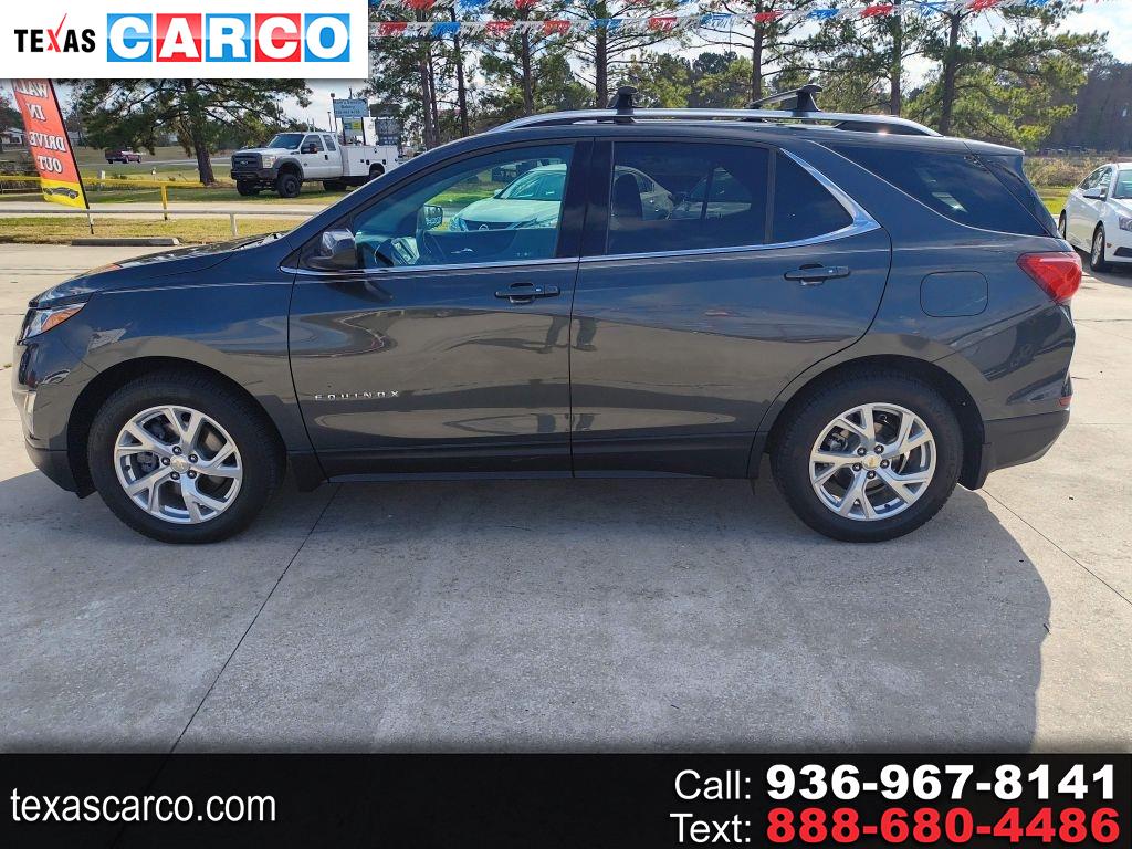 2018 Chevrolet Equinox LT 2WD