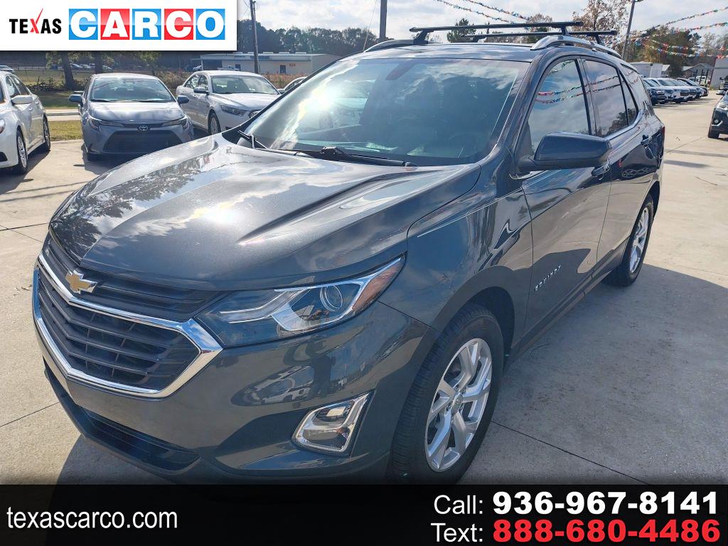 2018 Chevrolet Equinox LT 2WD