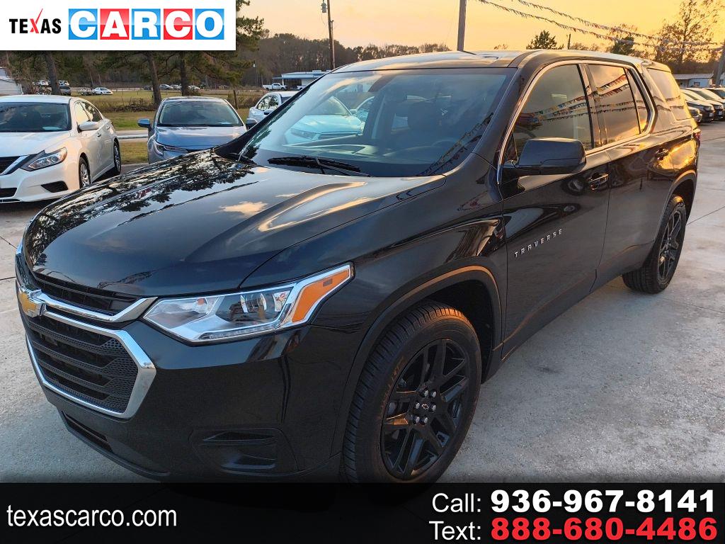 2019 Chevrolet Traverse LS's photo