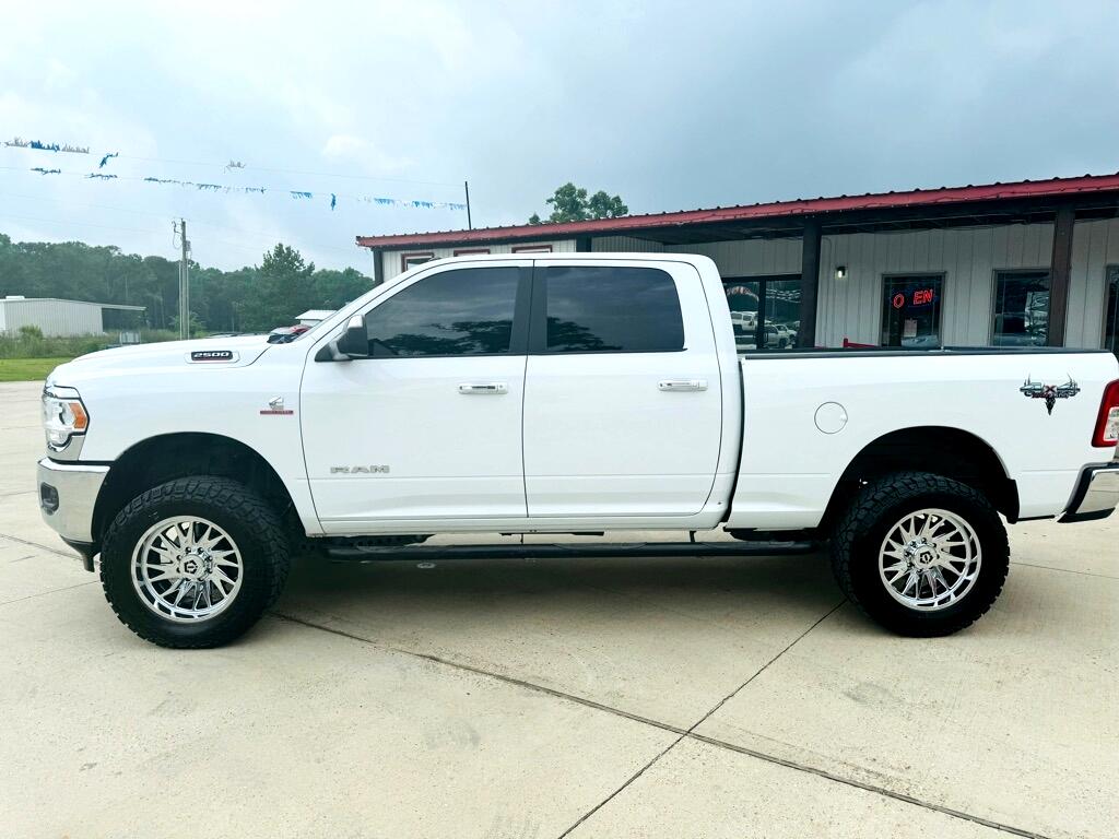 RAM 2500 Tradesman Crew Cab SWB 4WD 2019