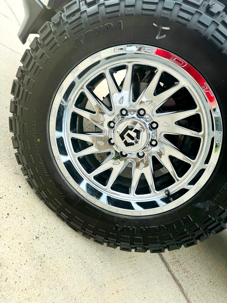 RAM 2500 Tradesman Crew Cab SWB 4WD 2019