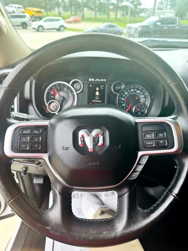 RAM 2500 Tradesman Crew Cab SWB 4WD 2019