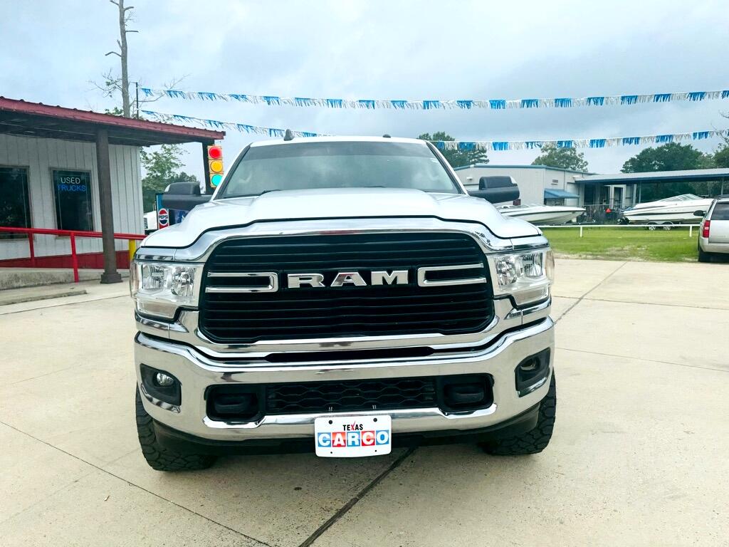 RAM 2500 Tradesman Crew Cab SWB 4WD 2019