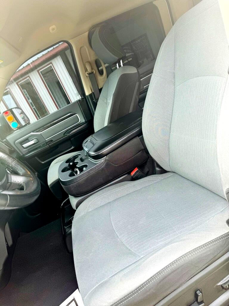 RAM 2500 Tradesman Crew Cab SWB 4WD 2019