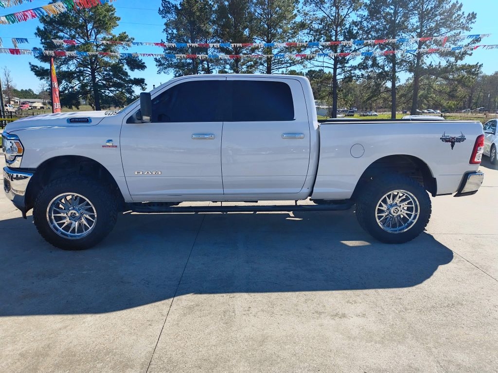 RAM 2500 Tradesman Crew Cab SWB 4WD 2019