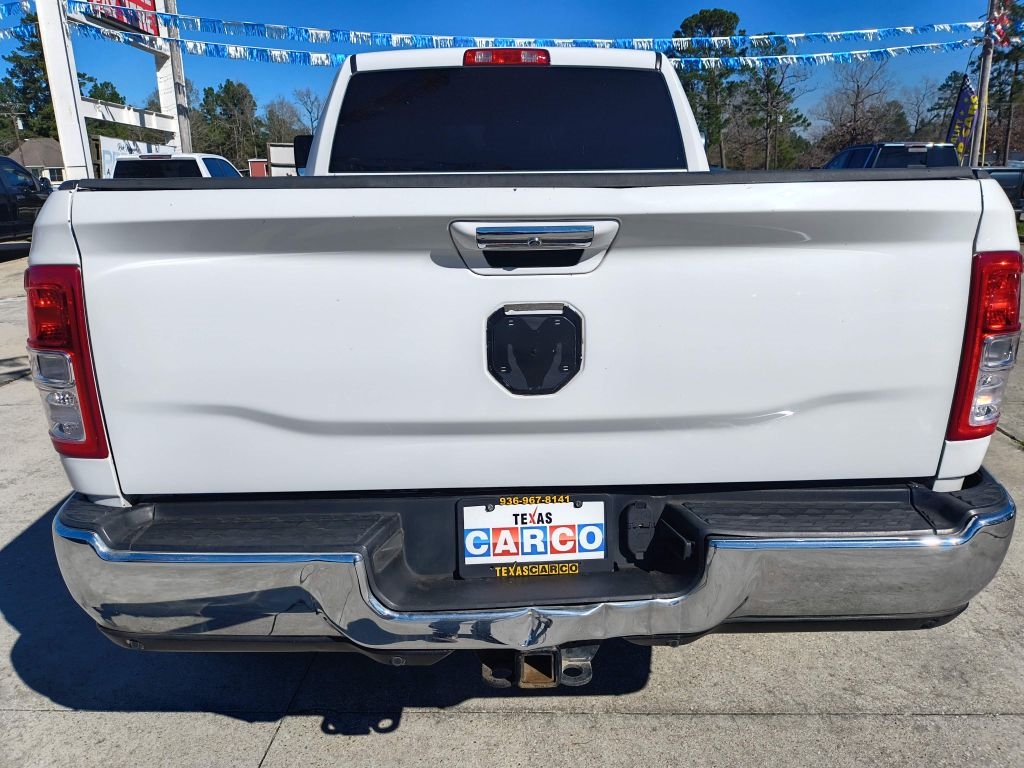 RAM 2500 Tradesman Crew Cab SWB 4WD 2019