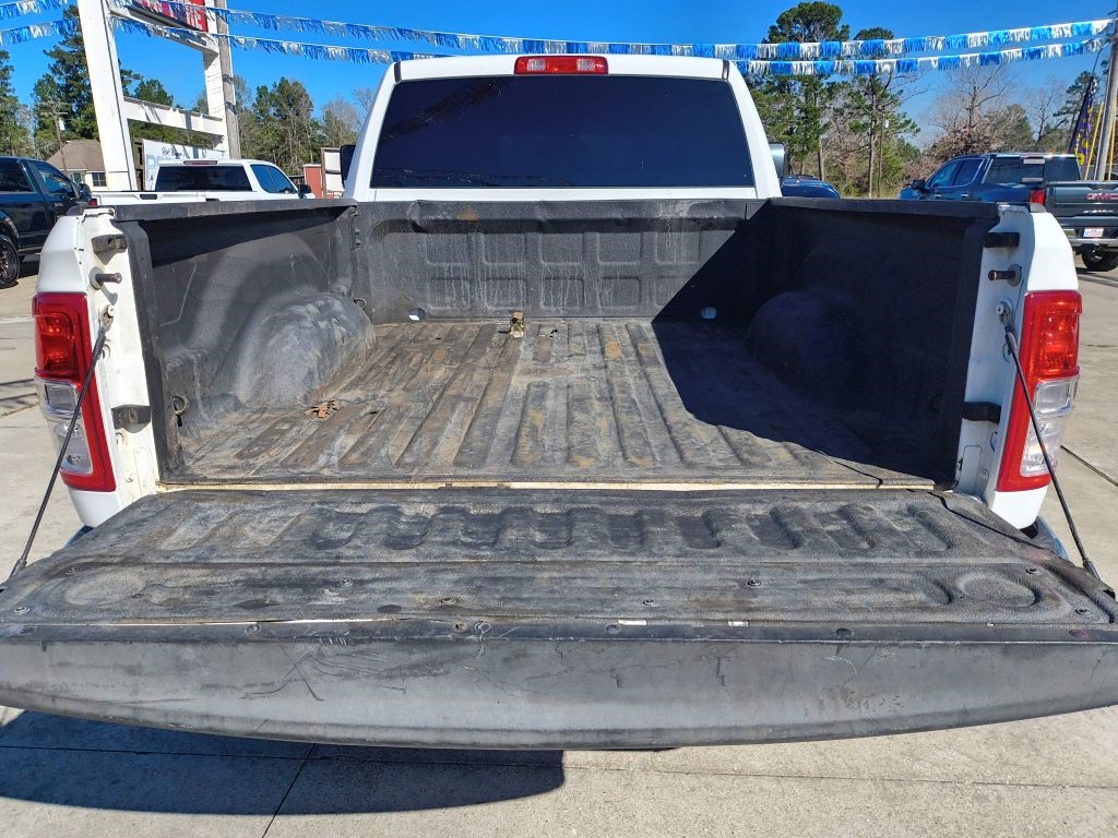 RAM 2500 Tradesman Crew Cab SWB 4WD 2019