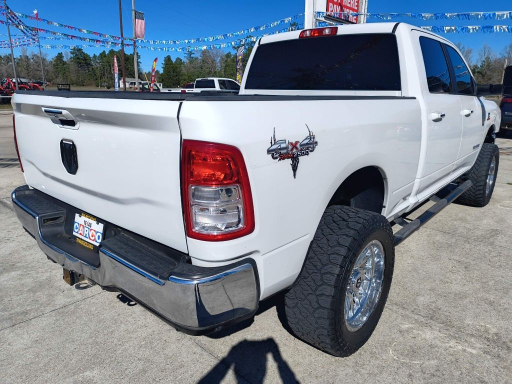 RAM 2500 Tradesman Crew Cab SWB 4WD 2019