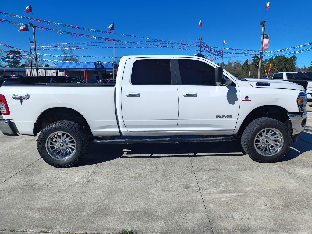 RAM 2500 Tradesman Crew Cab SWB 4WD 2019