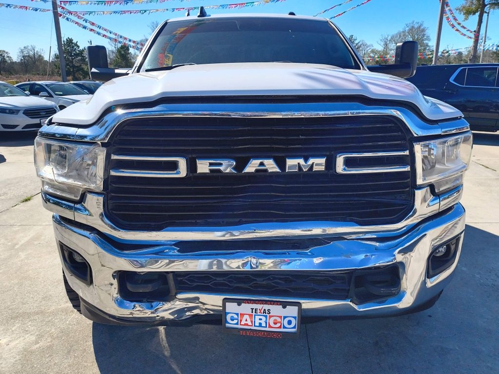 RAM 2500 Tradesman Crew Cab SWB 4WD 2019