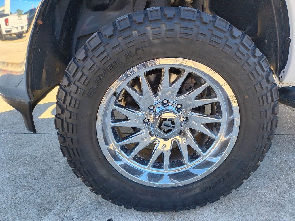 RAM 2500 Tradesman Crew Cab SWB 4WD 2019