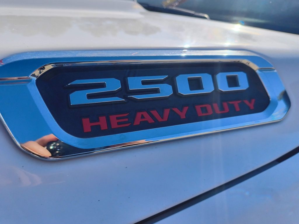 RAM 2500 Tradesman Crew Cab SWB 4WD 2019