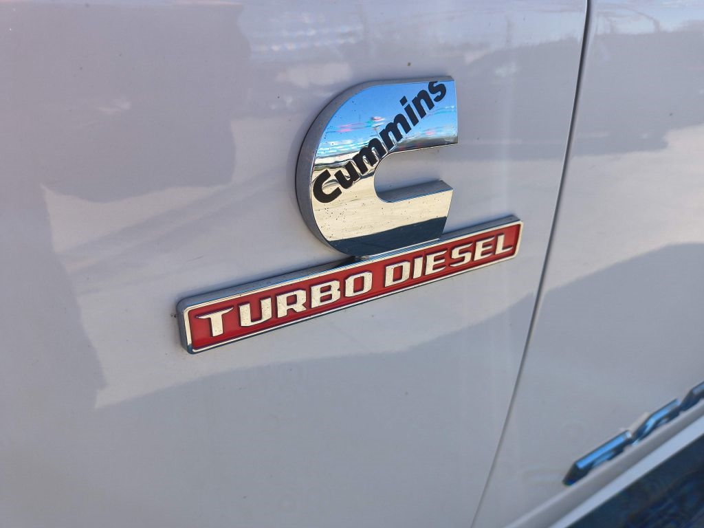 RAM 2500 Tradesman Crew Cab SWB 4WD 2019