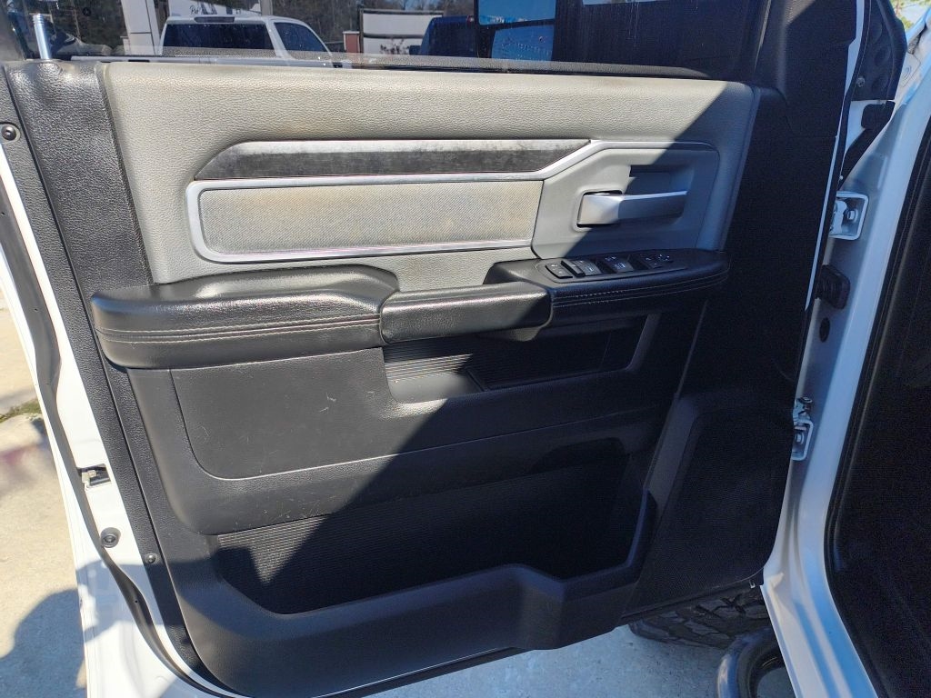 RAM 2500 Tradesman Crew Cab SWB 4WD 2019