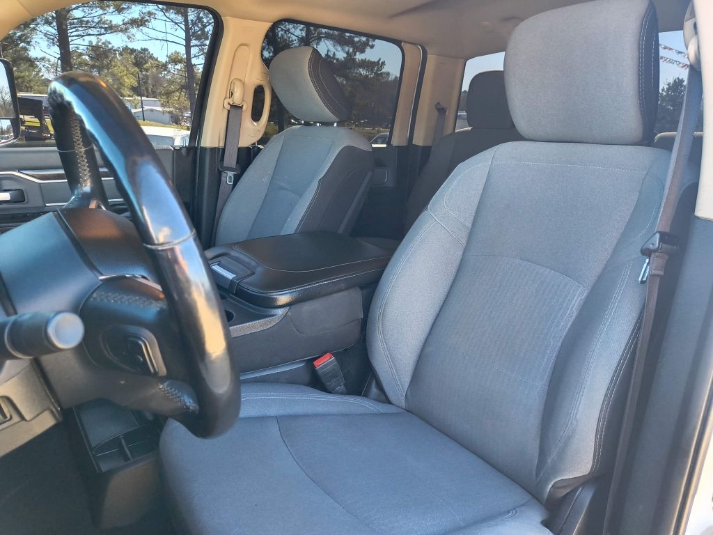 RAM 2500 Tradesman Crew Cab SWB 4WD 2019