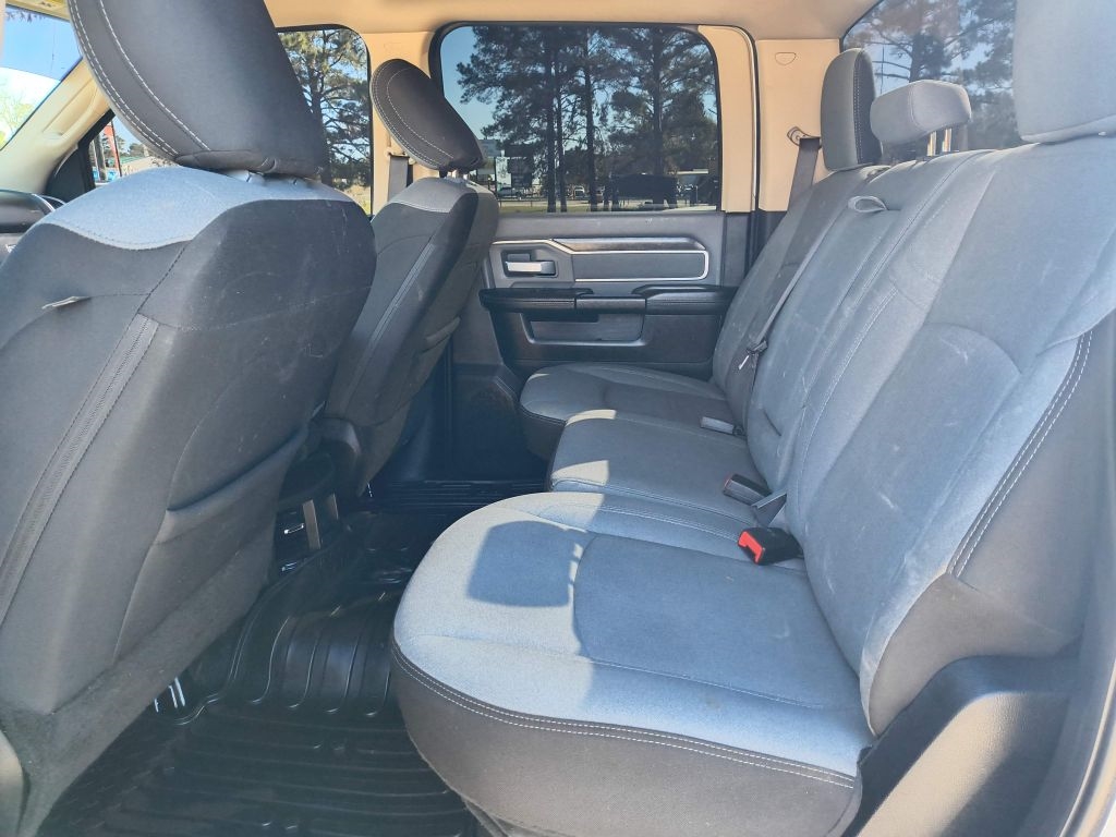 RAM 2500 Tradesman Crew Cab SWB 4WD 2019
