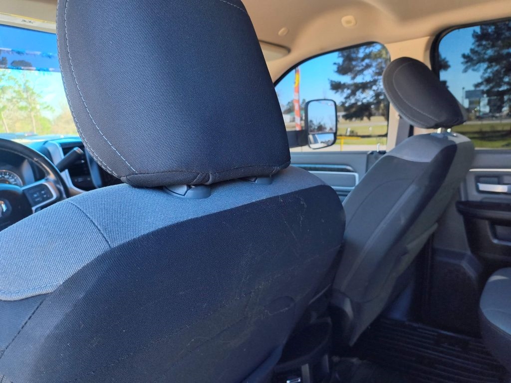 RAM 2500 Tradesman Crew Cab SWB 4WD 2019