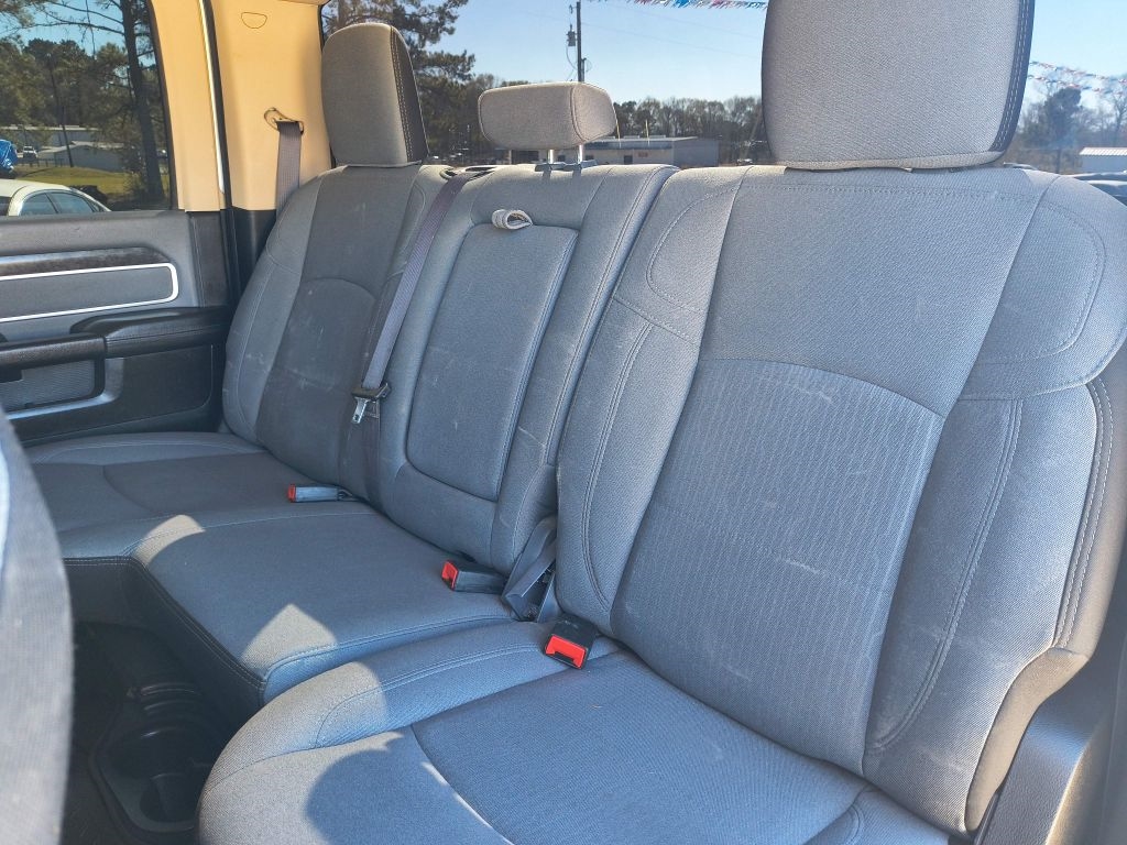 RAM 2500 Tradesman Crew Cab SWB 4WD 2019