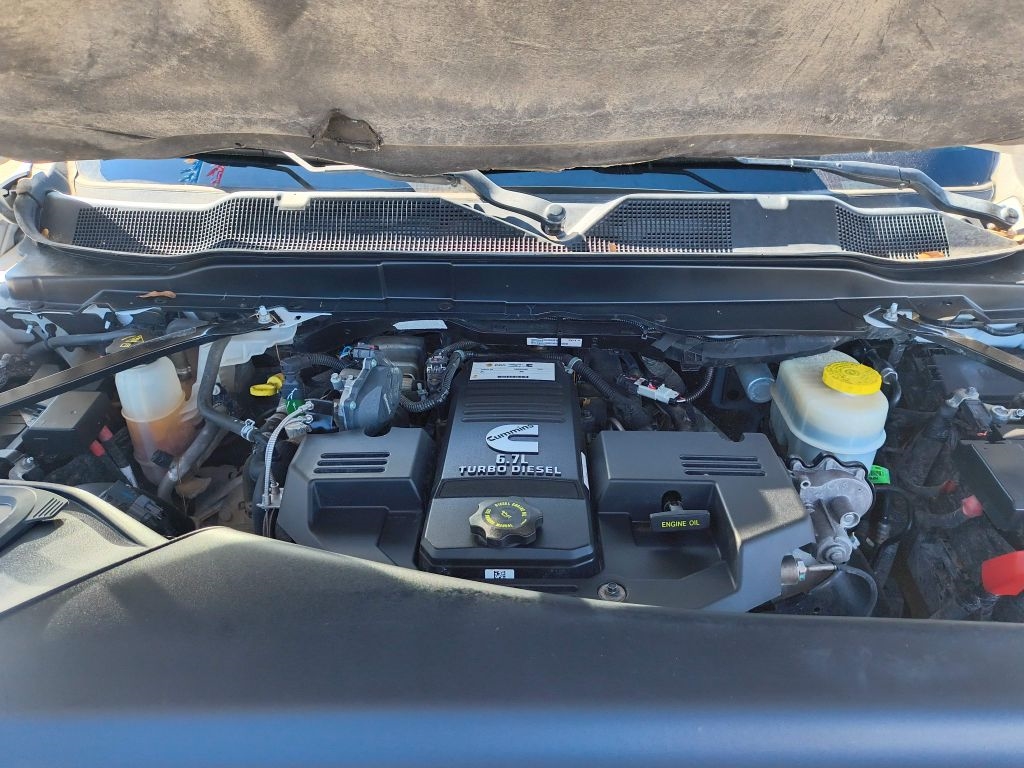 RAM 2500 Tradesman Crew Cab SWB 4WD 2019