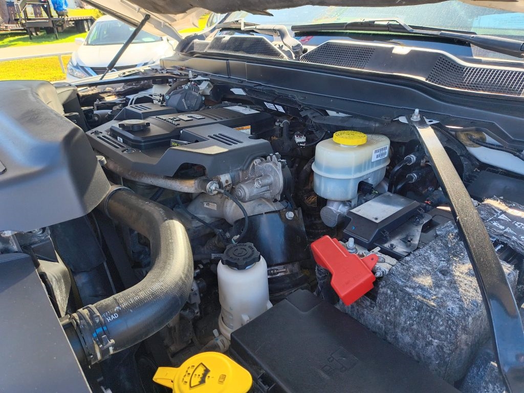 RAM 2500 Tradesman Crew Cab SWB 4WD 2019