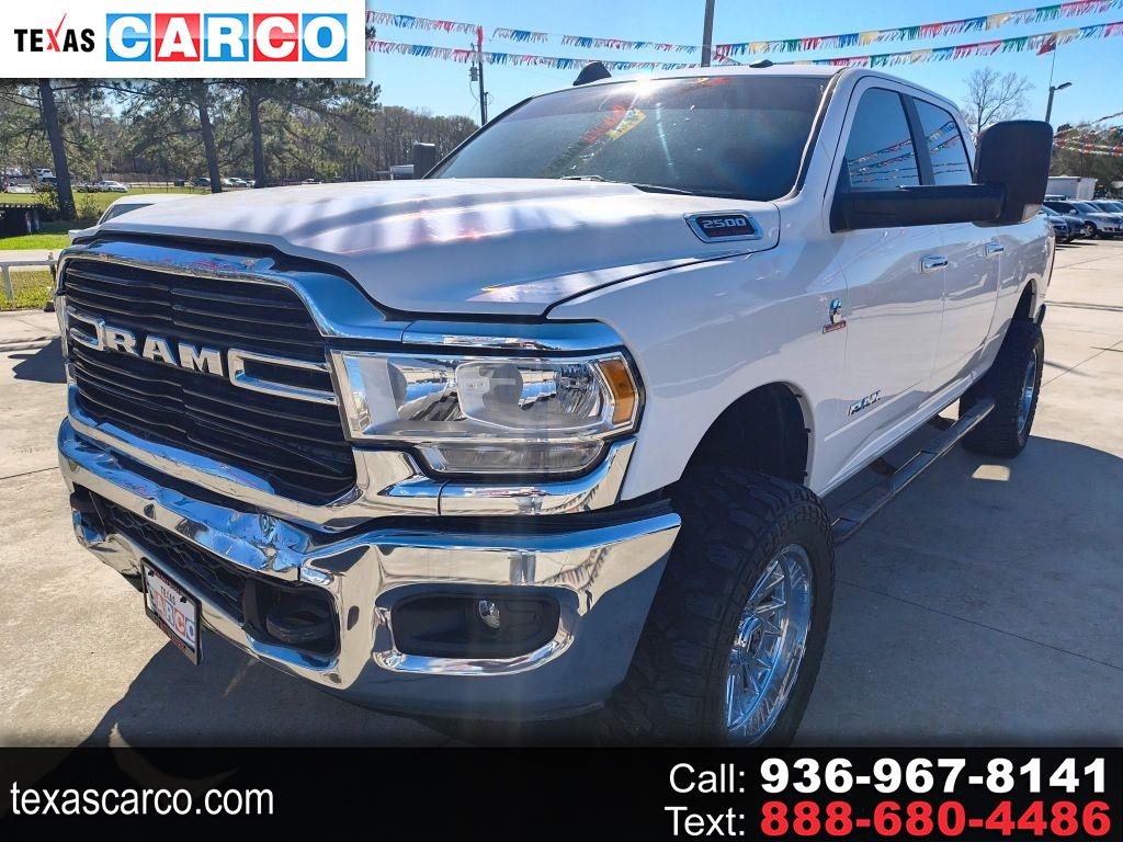 2019 RAM Ram 2500 Pickup Big Horn's photo