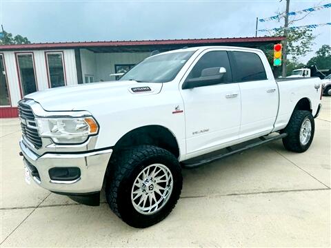2019 RAM 2500 Tradesman Crew Cab SWB 4WD