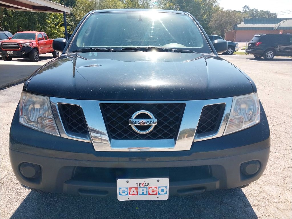 Nissan Frontier SL Crew Cab 5AT 4WD 2017