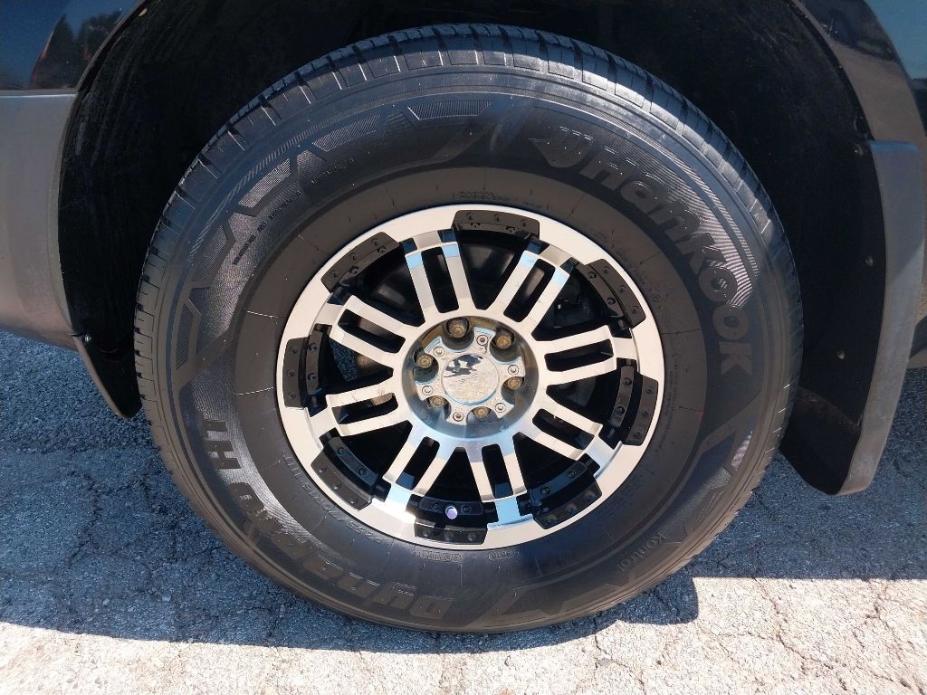 Nissan Frontier SL Crew Cab 5AT 4WD 2017