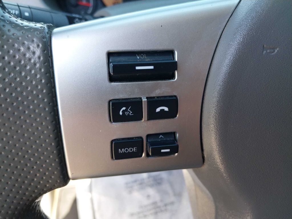 Nissan Frontier SL Crew Cab 5AT 4WD 2017