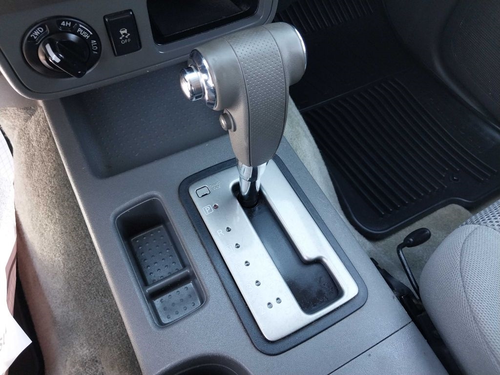 Nissan Frontier SL Crew Cab 5AT 4WD 2017