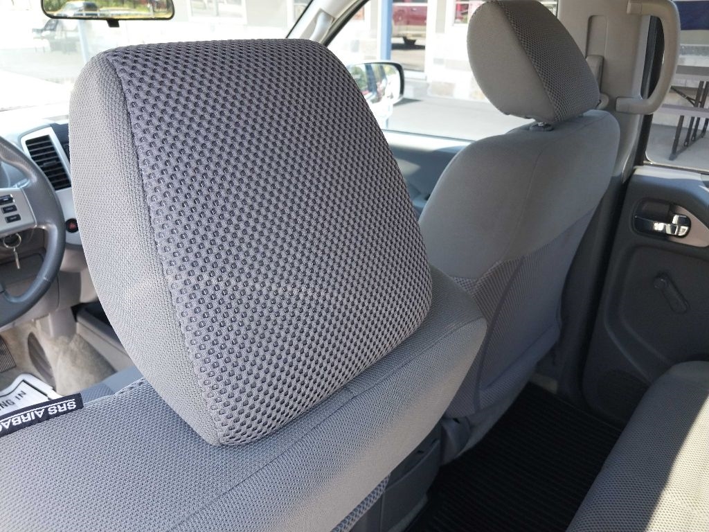 Nissan Frontier SL Crew Cab 5AT 4WD 2017