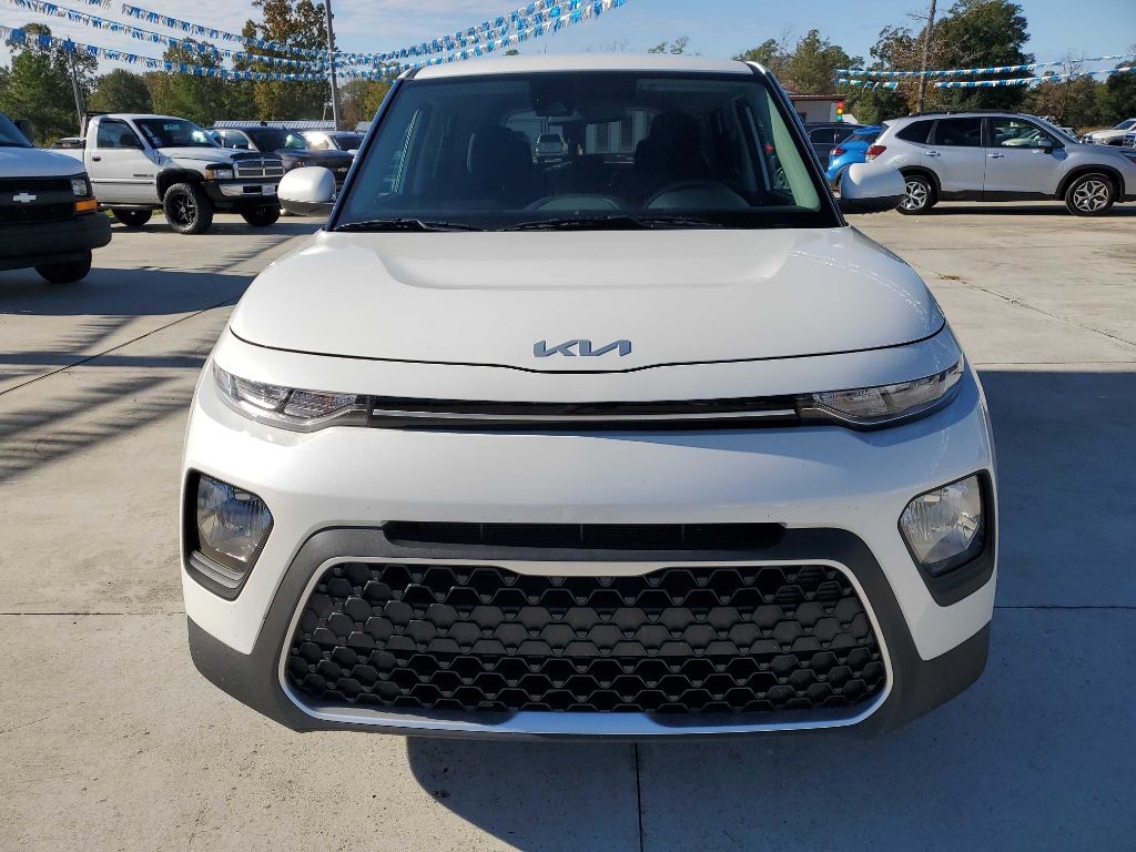 Kia Soul LX CVT 2022