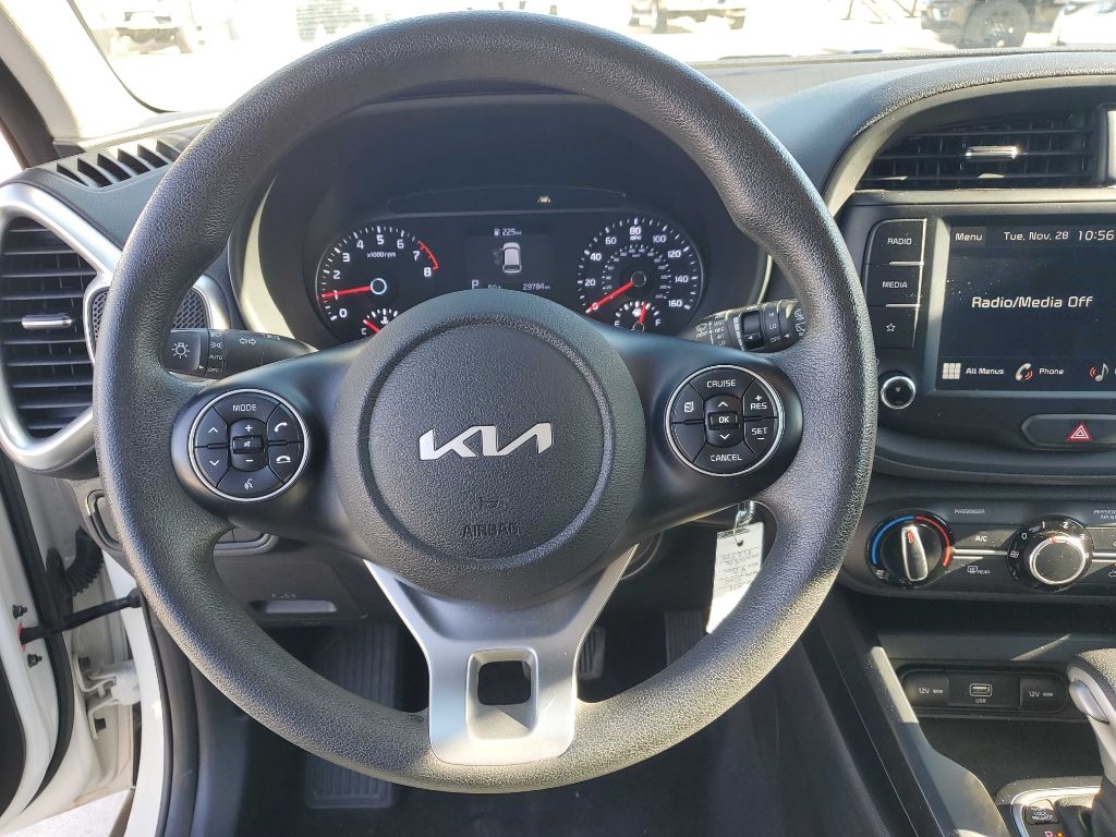 Kia Soul LX CVT 2022