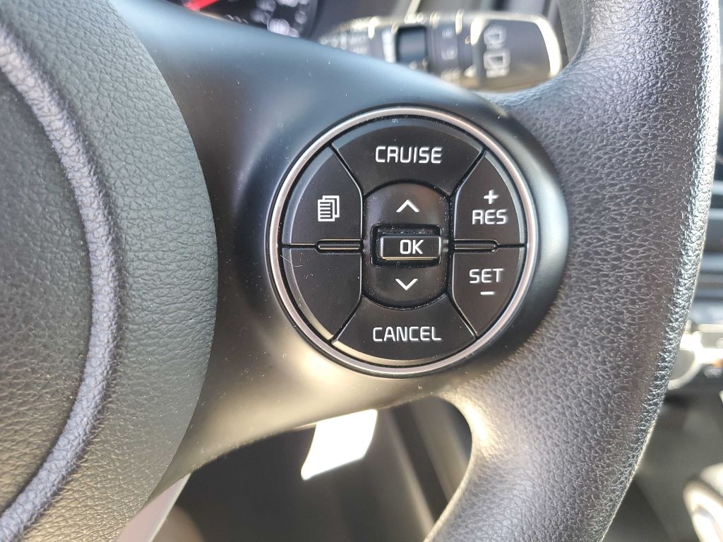 Kia Soul LX CVT 2022