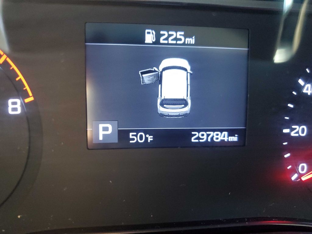 Kia Soul LX CVT 2022