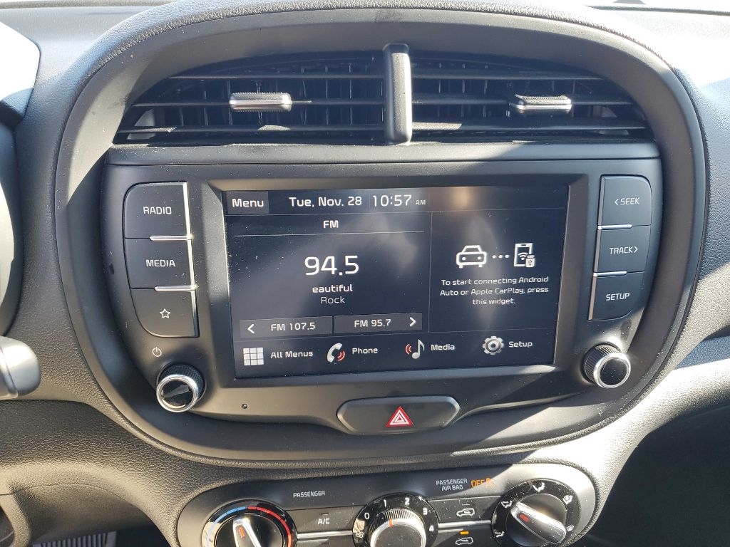 Kia Soul LX CVT 2022
