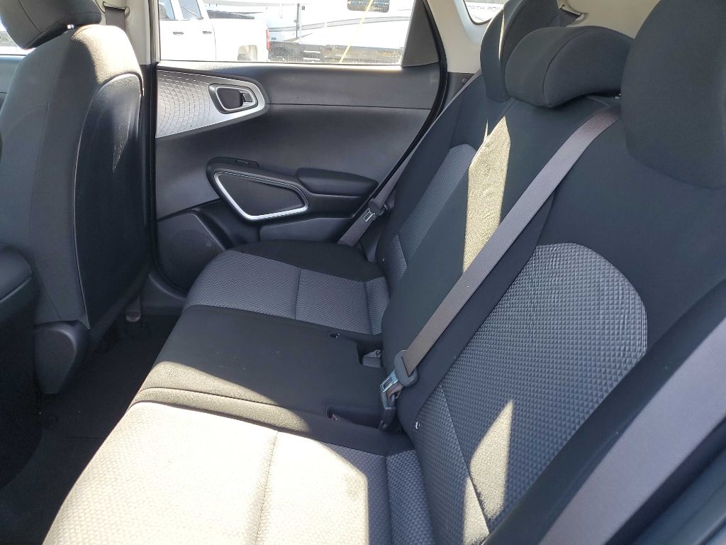 Kia Soul LX CVT 2022