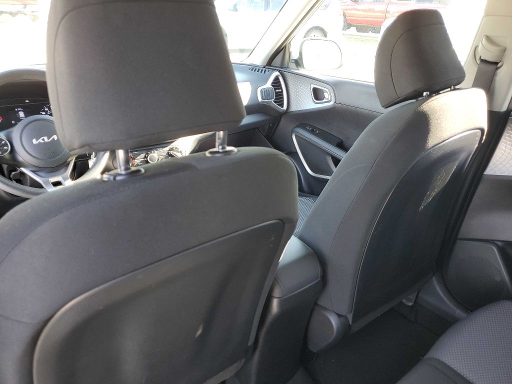 Kia Soul LX CVT 2022