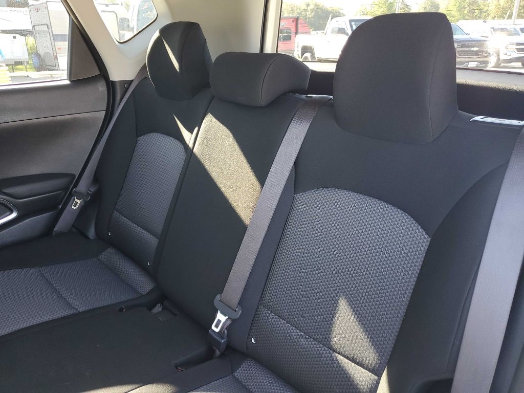 Kia Soul LX CVT 2022