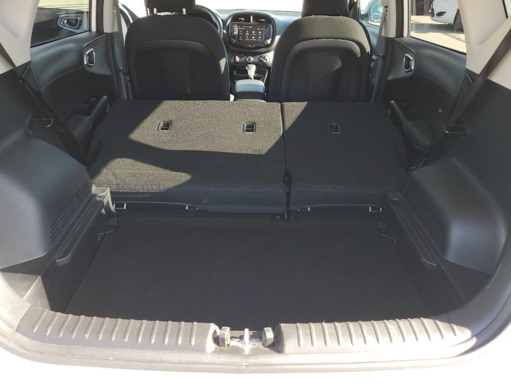 Kia Soul LX CVT 2022