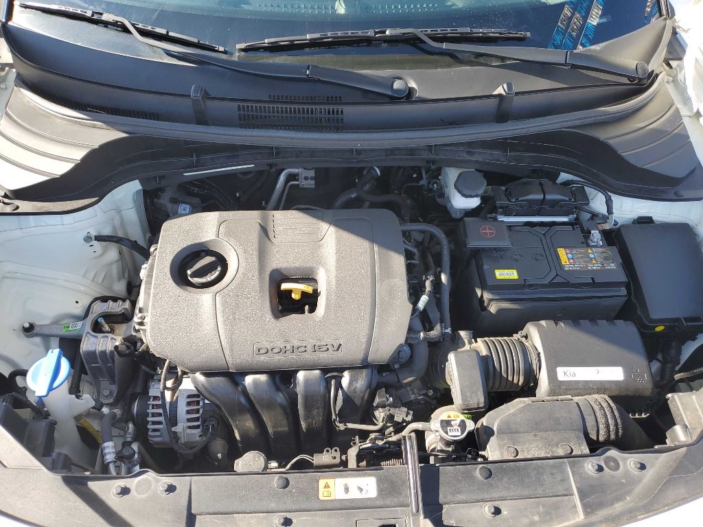 Kia Soul LX CVT 2022